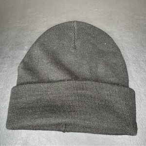 Goodfellow & Co. Men's Cuffed Beanie, One Size Black